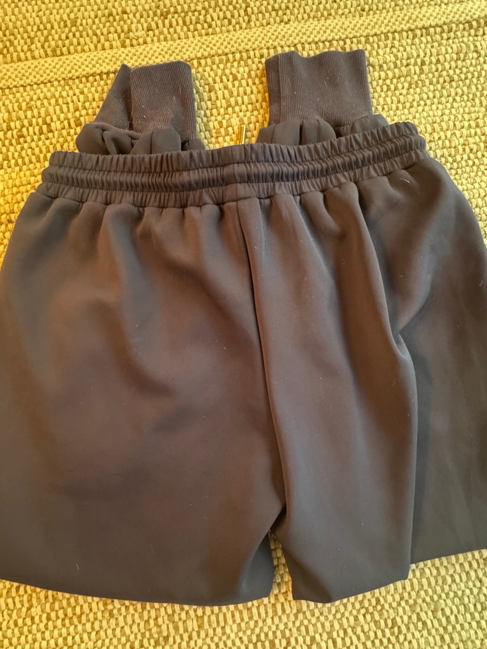 SSYS scuba joggers pants Navy Blue Medium - Picture 5 of 5